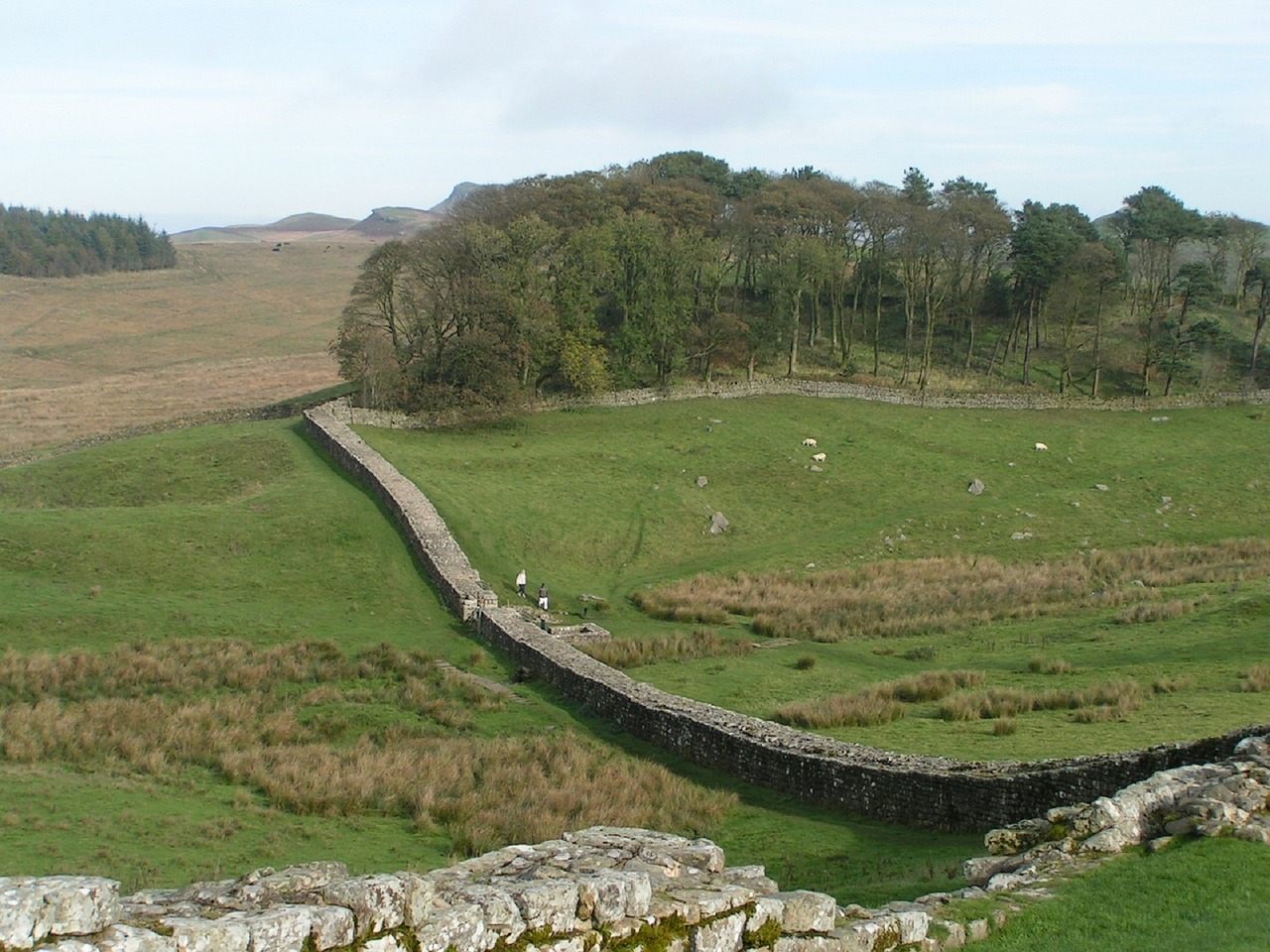 hadrians-wall-491184_1280