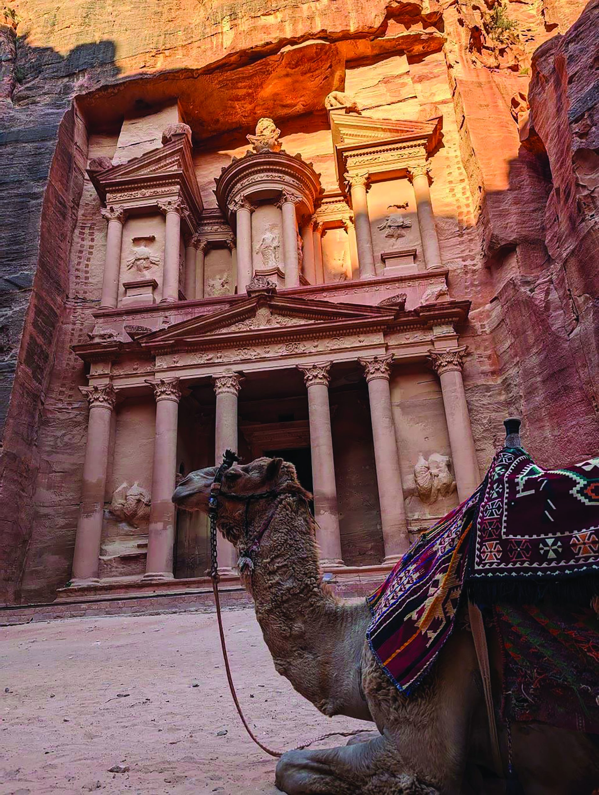 petra ok